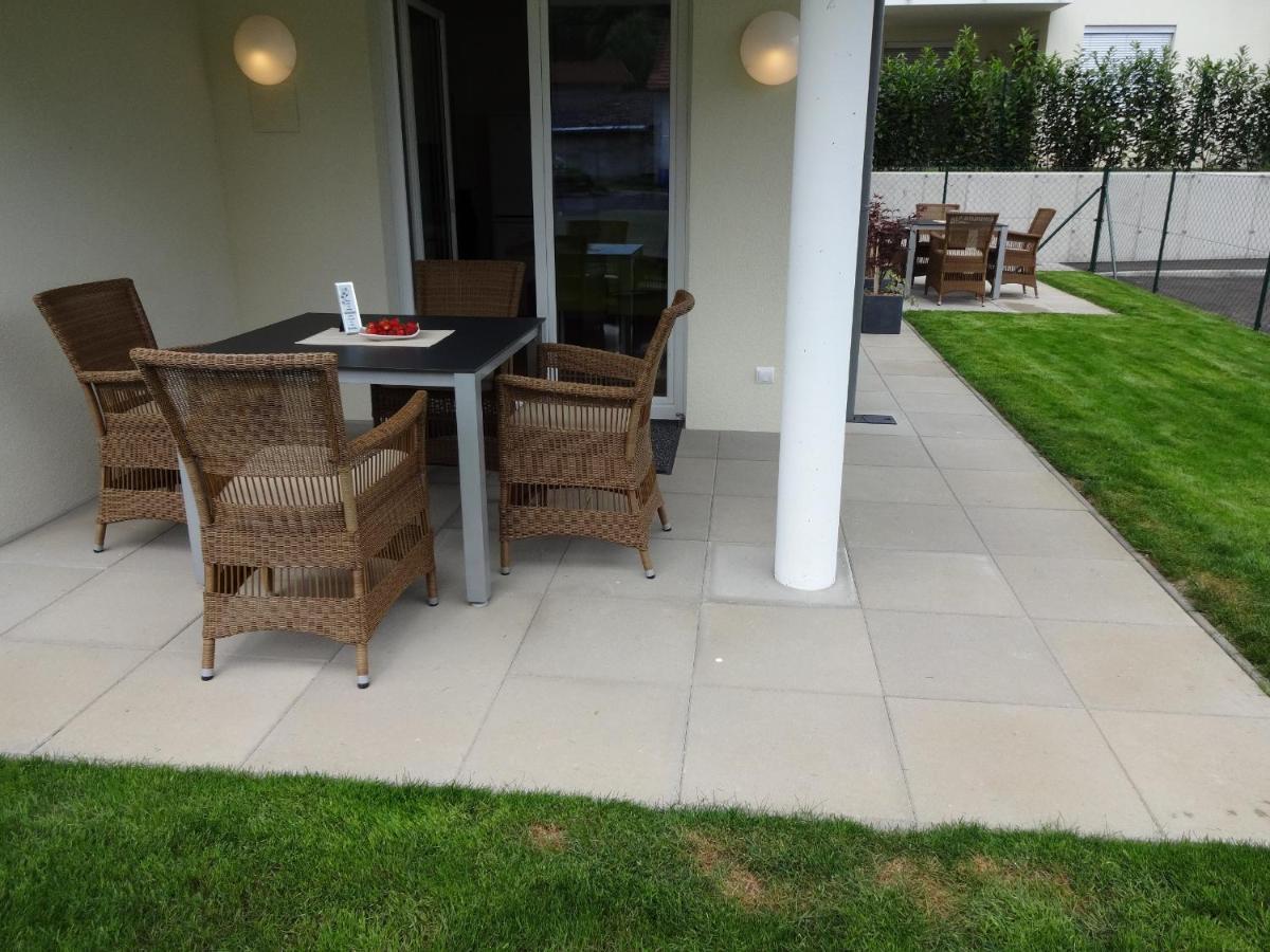 "Nature Erleben" Appartement & Komfortzimmer Velden am Wörthersee Esterno foto
