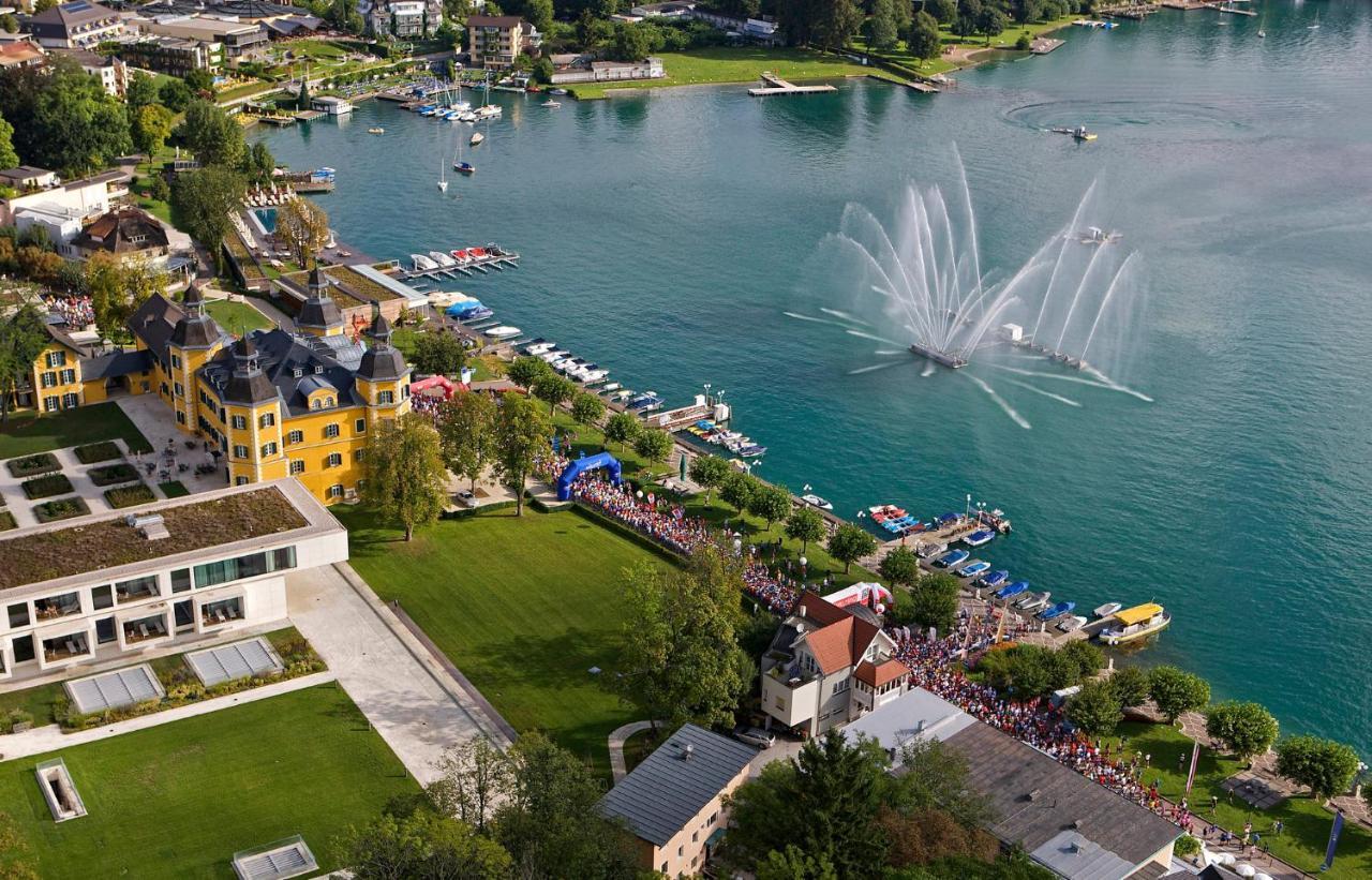 "Nature Erleben" Appartement & Komfortzimmer Velden am Wörthersee Esterno foto