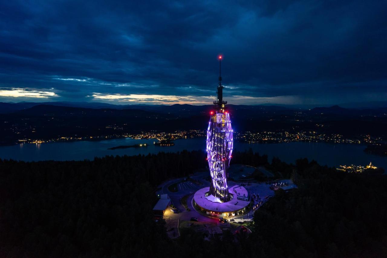 "Nature Erleben" Appartement & Komfortzimmer Velden am Wörthersee Esterno foto