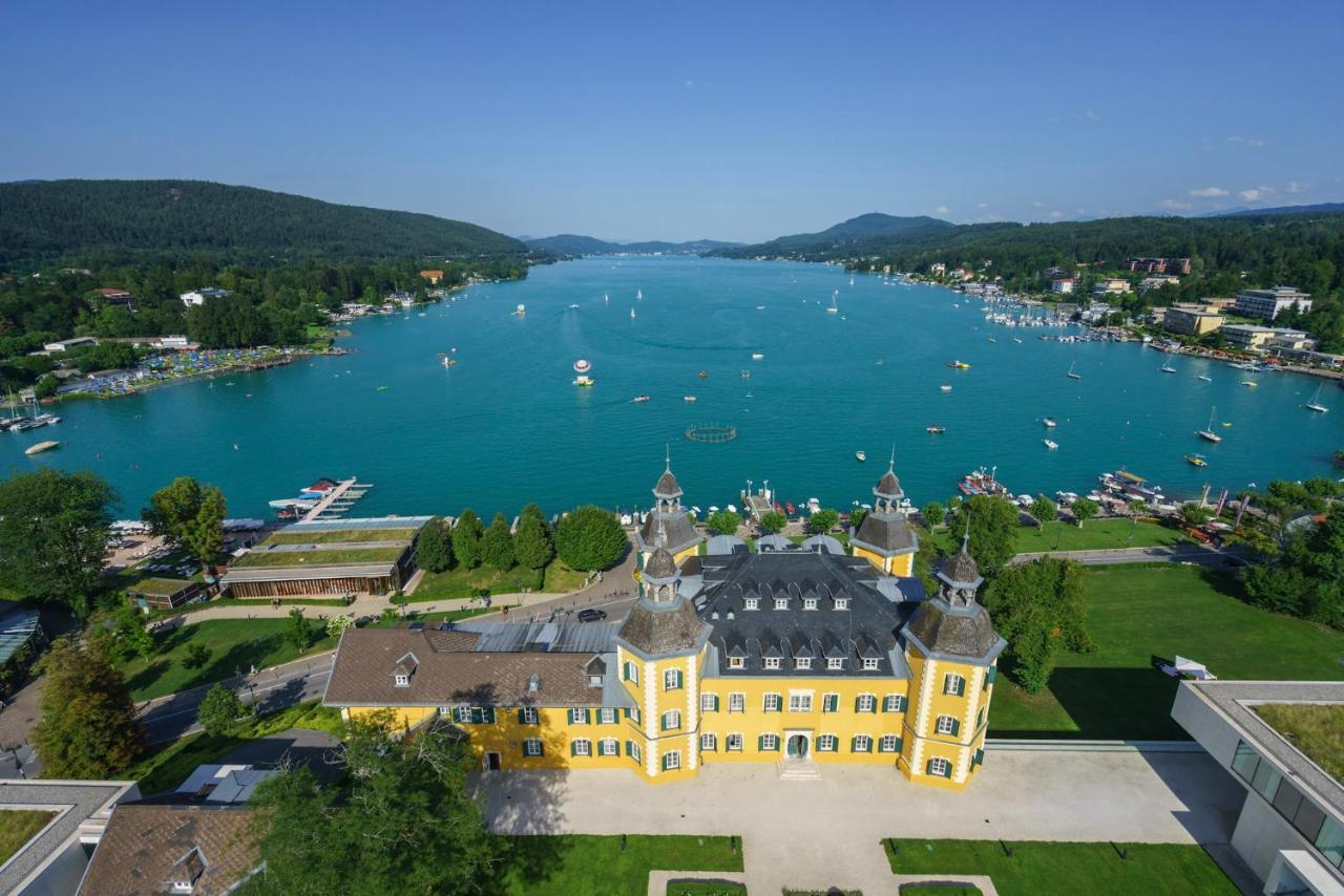"Nature Erleben" Appartement & Komfortzimmer Velden am Wörthersee Esterno foto