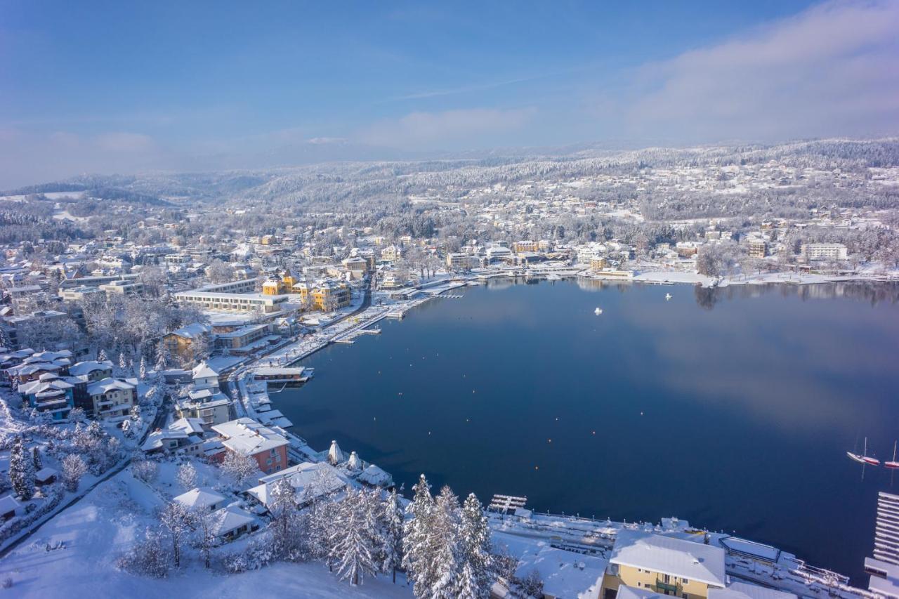 "Nature Erleben" Appartement & Komfortzimmer Velden am Wörthersee Esterno foto
